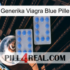 Generic Viagra Blue Pill 20